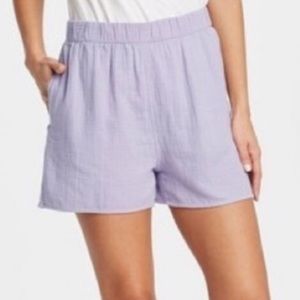 Target High Waist Shorts for Women 